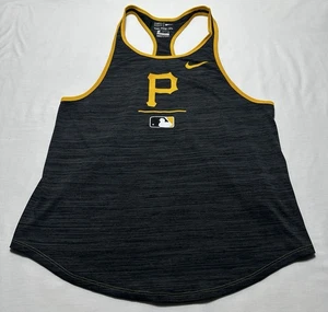 Pittsburgh Pirates Damen Nike Tank Top MLB Racerback Baseball Größe Small - Bild 1 von 8