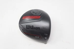 Wilson Dynapwer 10.5*  Driver Club Head Only Inv12737695 - Picture 1 of 4