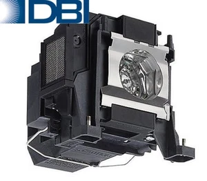 GENUINE OEM EPSON ELPLP89 LAMP FOR E PRO 4040 6040 EH-TW7300 EH-TW8300W 2LV - Picture 1 of 3