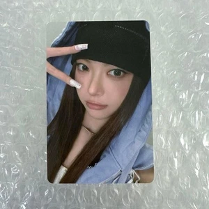 EUNCHAE LE SSERAFIM DIFFERENT UMS #3 Lucky Draw Official Photo card JAPAN - Picture 1 of 24