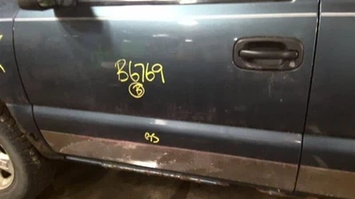 Driver Front Door Classic Style Electric Fits 99-07 SIERRA 1500 PICKUP 356011 Foto 1 de 4