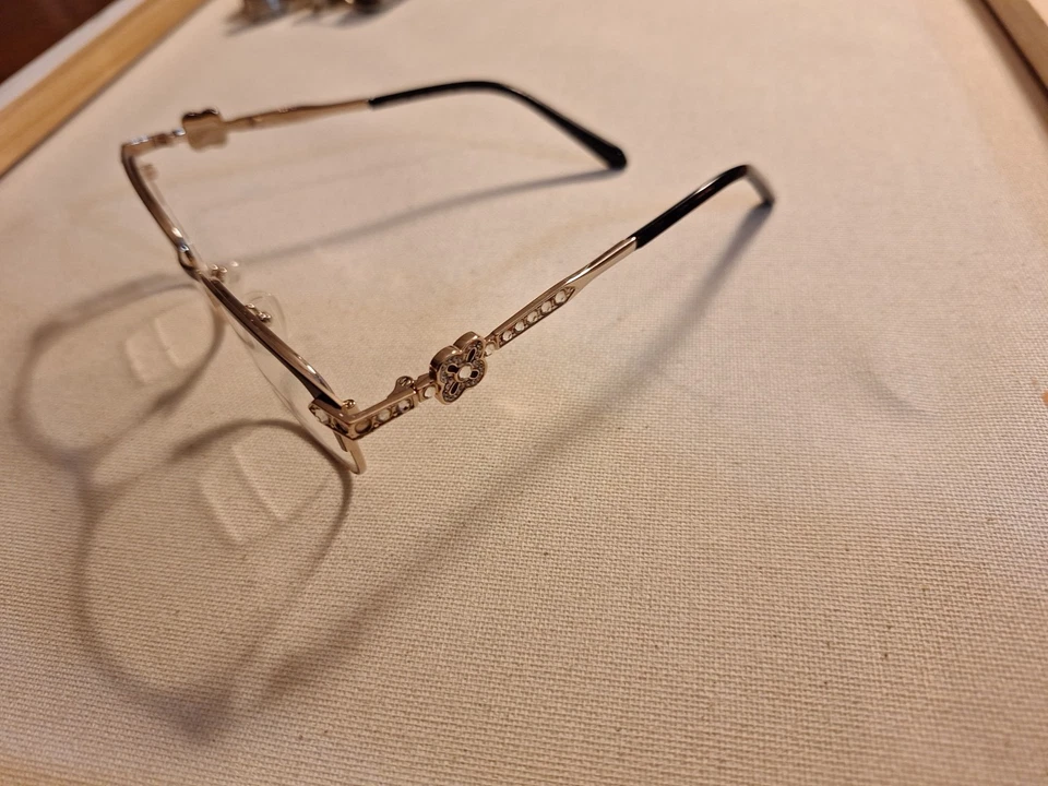 Caviar Made In Italy Eyeglass Frames M4904 - Image 1 of 4