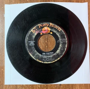 Vintage The Tokens 45 RPM 7" Records Each Sold Separately - Picture 1 of 10