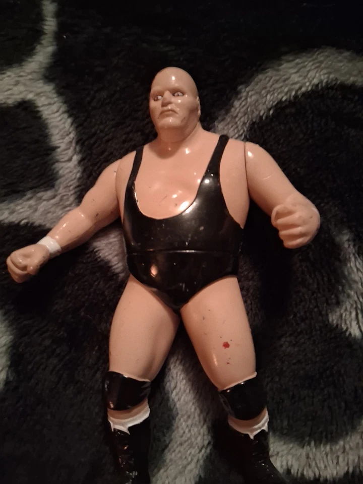 Figura de acción de lucha libre profesional KING KONG BUNDY Leyendas Toy Co Foto 1 de 3