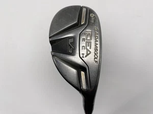 Adams Idea Tech V3 6 Hybrid 28* Bassara 60g Regular Graphite Mens RH - Picture 1 of 8