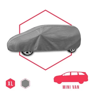 Garaje Para Volkswagen T3 Multivan (79-82) Funda Completa Para Auto - Imagen 1 de 9