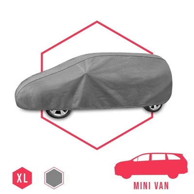 Garaje Para Volkswagen T3 Multivan (79-82) Funda Completa Para Auto - Imagen 1 de 4