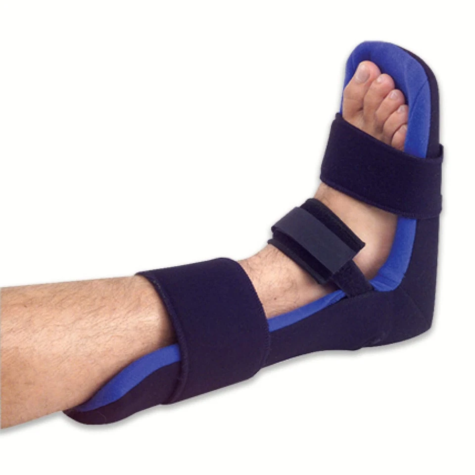 Pro-Tec Night Splint, Arch Support, Compression Brace, Pain Relief, Foot Supp... - Image 1 of 1