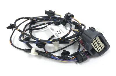 Genuine Jaguar XF 2009-2015 Front Bumper Wiring Loom - C2Z28532 - Image 1 of 3