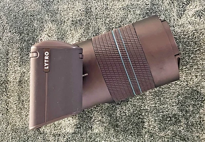 New Lytro Illum Light Field Camera 40 Megaray Sensor f/2.0 Zoom, For Photophiles - Image 1 of 4