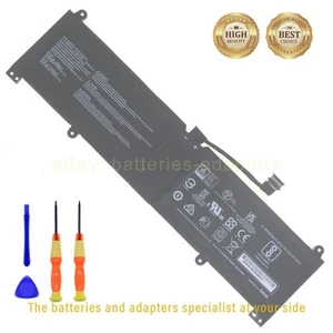 Original quality BTY-M4A batterie für MSI Stealth 14 Studio A13V Summit E14 Flip - Picture 1 of 6