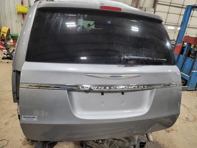 2011 - 2016 TOWN & COUNTRY Trunk/Hatch/Tailgate Privacy Tint Glass  Foto 1 de 4