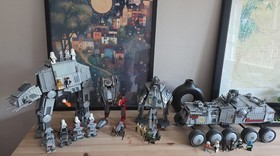 lego star wars bundle of 8129 75043 75254 8098  