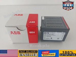 DC522 D1 ABB Digital Input/Output Module. 1SAP240600R0001- US Free TAX - Picture 1 of 5