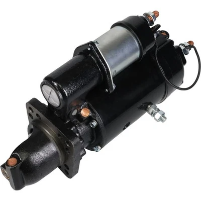 Arranque compatible con Chevrolet B7 1993-1998, Blue Bird TC2000 1994-2000, 3675167RX, 6504 Foto 1 de 4