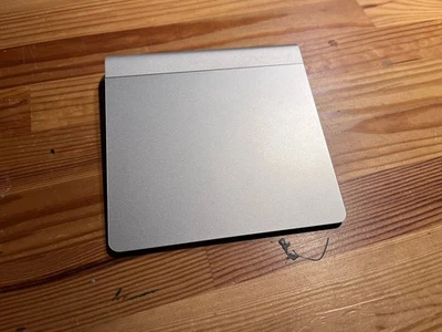 Apple Magic Trackpad A1339 Wireless Bluetooth Touchpad AA Battery Powered - Image 1 of 2