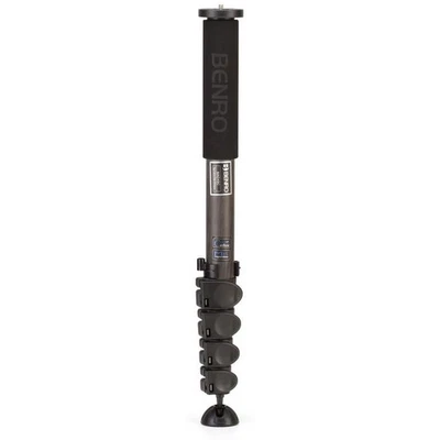 Benro MAD49C Adventure 8X Carbon Fiber Series 4 Monopod - SKU#1957716 - image 1 of 2