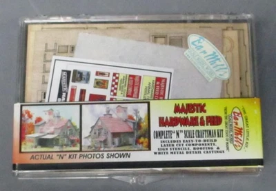 Bar Mills 0941 N Majestic Hardware & Feed Building Kit - Image 1 of 3