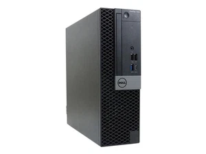DELL OPTIPLEX 7050 | INTEL CORE I5 6TH GEN. | 4 GB RAM | 07A1 | GRADE C - Picture 1 of 1