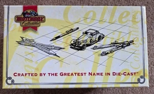 Matchbox Collectibles YAS05-M "Showman" Steam Engine + COA Dated 1995 - Picture 1 of 2