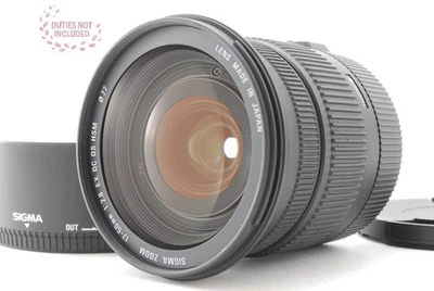 [MINT] SIGMA 17-50mm F2.8 EX DC OS HSM for Canon EF from Japan - Image 1 of 4
