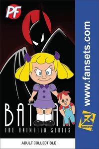 DC COMICS Batman The Animated Series BABY DOLL #677 - Picture 1 of 1