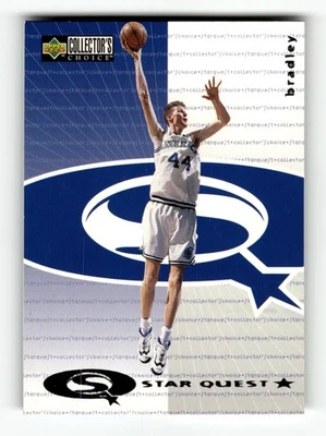 1997-98 Collector's Choice StarQuest #15 Shawn Bradley - Image 1 of 2