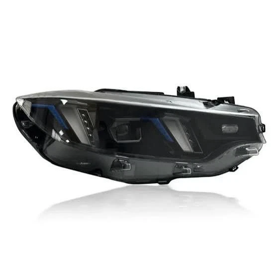 Передняя правая светодиодная фара в сборе для BMW M3 M4 G80 G82 G83 2025 от оригинального производителя - Изображение 1 из 1