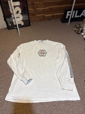 Camiseta de surf/patinaje manga larga Ocean Pacific de finales de los 90 de colección Foto 1 de 4