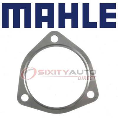 MAHLE Exhaust Pipe Flange Gasket for 1998-2000 Volkswagen Beetle Passat 1.8L ye Foto 1 de 4