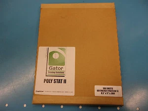 New, Free Ship, 100 Sheet Case,Transparency Film, Laser Printer, 8-1/2 x 11  - Picture 1 of 4