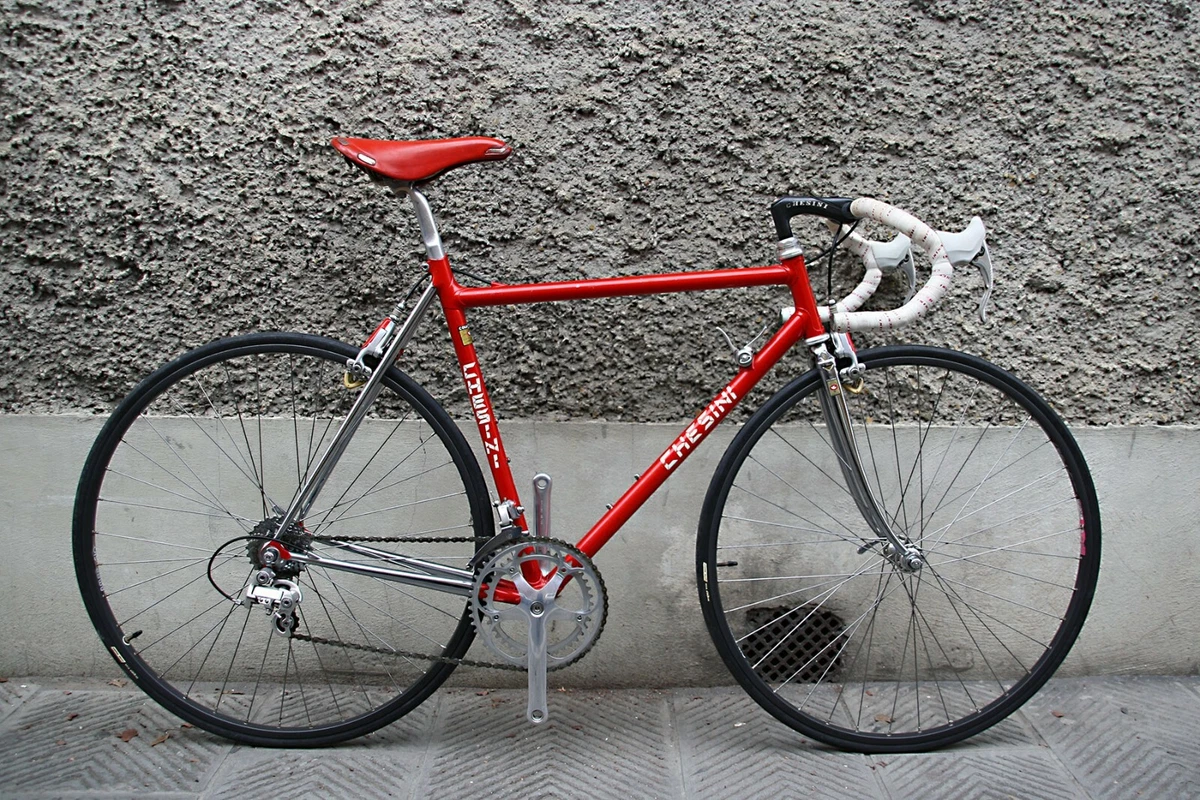 Red Vintage Bikes Racing Bike for sale | eBay