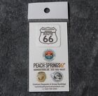 Peach Springs Arizona ROUTE 66 Cell Phone Camera Lens Eye Glass Cleaner Wipe