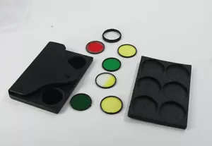 JUEGO DE FILTROS GRAFLEX PARA GRAFLEX (LOS FILTROS ESTÁN SEPARADOS/LEER)/219129 - Imagen 1 de 1