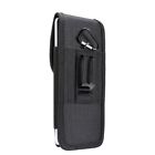 For Doogee S98 Pro (2022) Belt Case Cover Vertical Leather & Nylon
