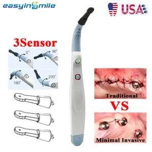 Easyinsmile Dental Implant Detector Locator Implant Spot Abutment Surgical Tools - Picture 1 of 12