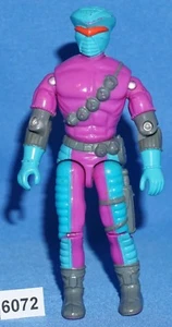 1993 NIGHT CREEPER Cobra Ninja GI Joe 3 3/4 inch Figure #1 - Picture 1 of 3