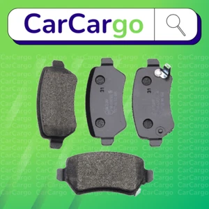 BREMSBELÄGE HINTEN FÜR VAUXHALL ASTRA 1.4 i 16V 2005-2010 HOCHWERTIG NEU - Bild 1 von 8