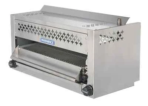 Radiance TASM-36 36" Stainless Steel Salamander Broiler Gas 35,000 BTU - Picture 1 of 1