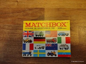 Vintage 1967 Dinky Toys 10th Canadian Edition international Booklet Brochure - Picture 1 of 7