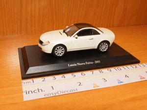 LANCIA NUOVA FULVIA 1:43 2003 - Picture 1 of 1