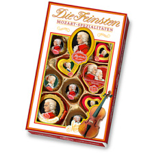 Reber Mozart Specialty Chocolate Gift Box