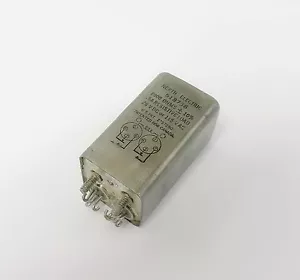 RELAIS, ELEKTROMAGNETISCH 9060283/22RJCC/22RJCC-93039 Mfg. North Electric - Bild 1 von 2