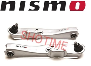 NISMO NISSAN GENUINE S13 SILVIA Front Control Arm Transverse Link Set - Picture 1 of 1