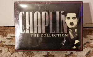 Charlie Chaplin The Collection 10 Bände VHS Set - Bild 1 von 1