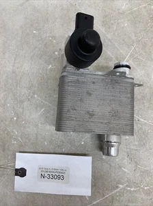 ⚡️17-22 TESLA MODEL 3 OIL FLUID COOLER 1088248-00-D 33093 B88 - Picture 1 of 3