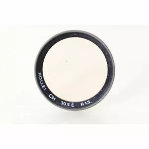 Rollei 30.5mm Skylight Ch R 1.5 Filter / Sky Light E-30, 5 MM / Protection - Picture 1 of 2