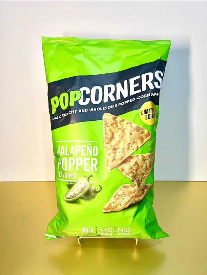 Our Little Rebellion Chips - Carnival Kettle - Case of 12 - 7 Oz