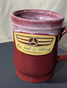 Deneen Keramik Becher Mercedes Benz The Best Or Nothing 2024 Neu - Bild 1 von 6