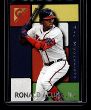 2020 Topps Throwback Thursday #46 Ronald Acuna Jr. 